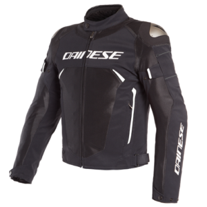 JAKNA DAINESE DINAMICA AIR D-DRY BLACK/WHITE