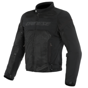 DAINESE JAKNA AIR FRAME D1 TEX BLACK