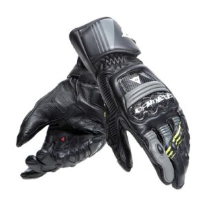 ROKAVICE DAINESE DRUID 4 BLACK/FLUO-YELLOW