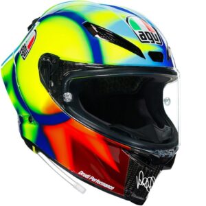 ČELADA AGV PISTA GP RR ECE DOT TOP - SOLELUNA 2021