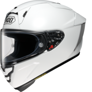 ČELADA SHOEI X-SPR PRO WHITE