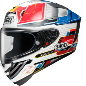 ČELADA SHOEI X-SPR PRO PROXY TC-10