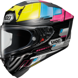 ČELADA SHOEI X-SPR PRO PROXY TC-11