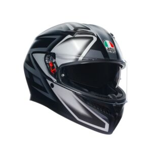 ČELADA AGV K3 COMPOUND GREY