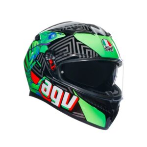 ČELADA AGV K3 KAMALEON