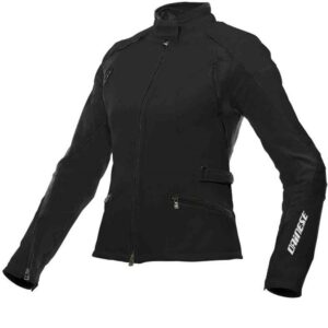 JAKNA DAINESE ARYA TEX LADY BLACK