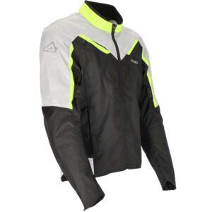 ACERBIS JAKNA X-MAT BLACK GRAY YELLOW