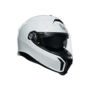 ČELADA AGV TOURMODULAR STELVIO WHITE