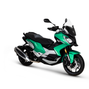 PEUGEOT XP 400 ALLURE SATIN GREEN