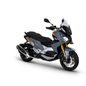 PEUGEOT XP 400 GT SHARK GREY