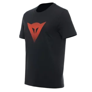 MAJICA DAINESE T-SHIRT LOGO BLACK