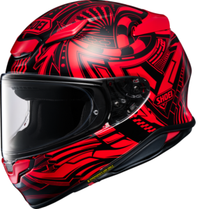 ČELADA SHOEI NXR2 BEAUT TC-1