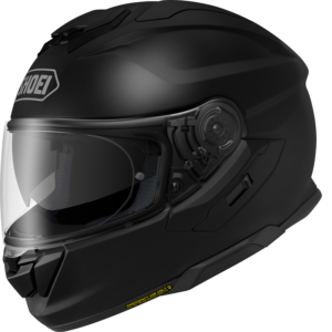 ČELADA SHOEI GT-AIR3 BLACK MATT