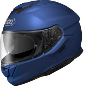 ČELADA SHOEI GT-AIR3 MATT BLUE METALLIC