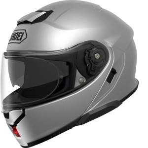 ČELADA SHOEI NEOTEC3 LIGHT SILVER