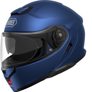ČELADA SHOEI NEOTEC3 MATT BLUE METALLIC