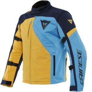 JAKNA DAINESE RANCH YELLOW