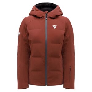 PUHOVKA DAINESE SKI DOWNJACKET WMN CINNAMON