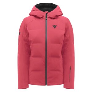 PUHOVKA DAINESE SKI DOWNJACKET WMN PARADISE-PINK
