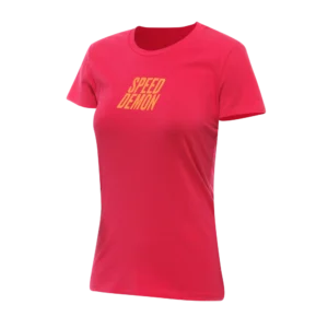 MAJICA SPEED DEMON VELOCE WMN