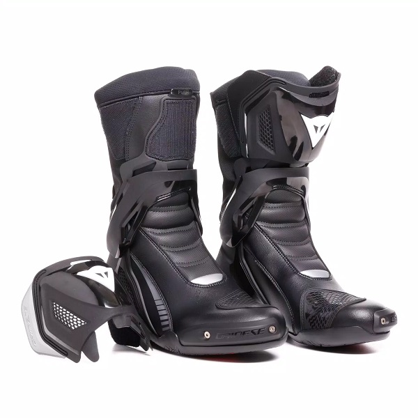 ŠKORNJI DAINESE NEXUS 3 IN & OUT BLACK - slika 4