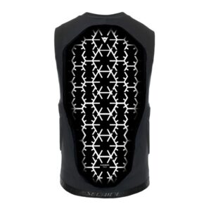 ŠČIT TRUPA DAINESE FLEXAGON WAISTCOAT 2 MAN STRETCH LIMO WHITE