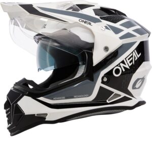 ČELADA O'NEAL SIERRA R WHITE