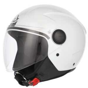 ČELADA ACERBIS JET BREZZA BELA SIJAJ