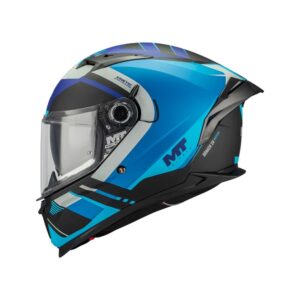 ČELADA MT HELMETS BRAKER SV INCEPTION B7 MATT