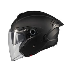 ČELADA MT HELMETS COSMO SV MATT BLACK