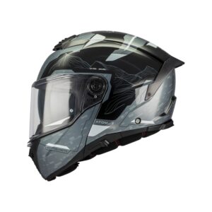 ČELADA MT HELMETS ATOM 2 SV HIGHLANDS C2 SIJAJ
