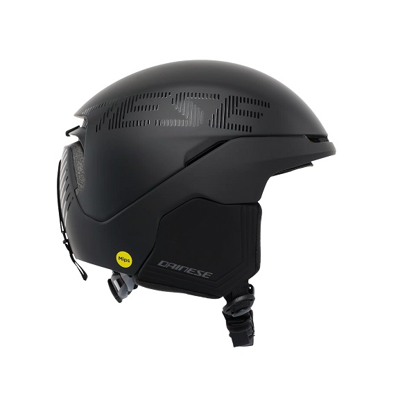 SMUČARSKA ČELADA DAINESE NUCLEO MIPS SKI STRETCH LIMO BLACK - slika 4