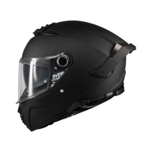 ČELADA MT HELMETS THUNDER 4 SV MATT BLACK A1