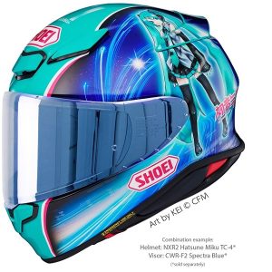 NXR2 HATSUNE MIKU TC-4