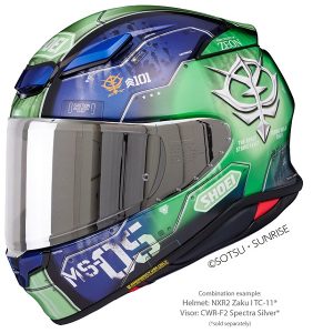 NXR2 ZAKU I TC-11