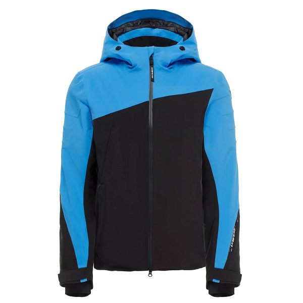 SMUČARSKA JAKNA DAINESE AVERA DERMIZAX EV CORE READY BLUE/STRETCH LIMO