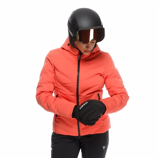 SMUČARSKA JAKNA DAINESE NOVA AEROSENSE DRY WMN CORAL - slika 3
