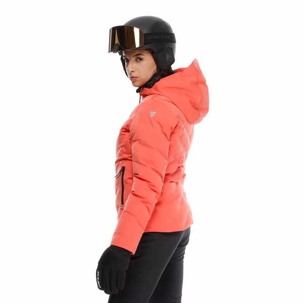 SMUČARSKA JAKNA DAINESE NOVA AEROSENSE DRY WMN CORAL - slika 4