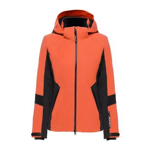 SMUČARSKA JAKNA DAINESE SPEED DEMON LAB DOMEAIR PRO WMN CORAL