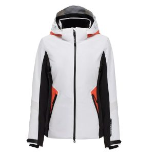 SMUČARSKA JAKNA DAINESE SPEED DEMON LAB DOMEAIR PRO WMN WHITE