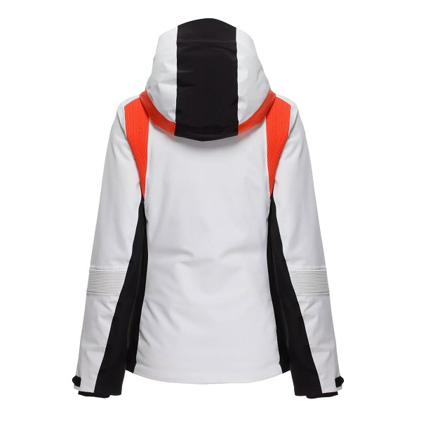 SMUČARSKA JAKNA DAINESE SPEED DEMON LAB DOMEAIR PRO WMN WHITE - slika 2