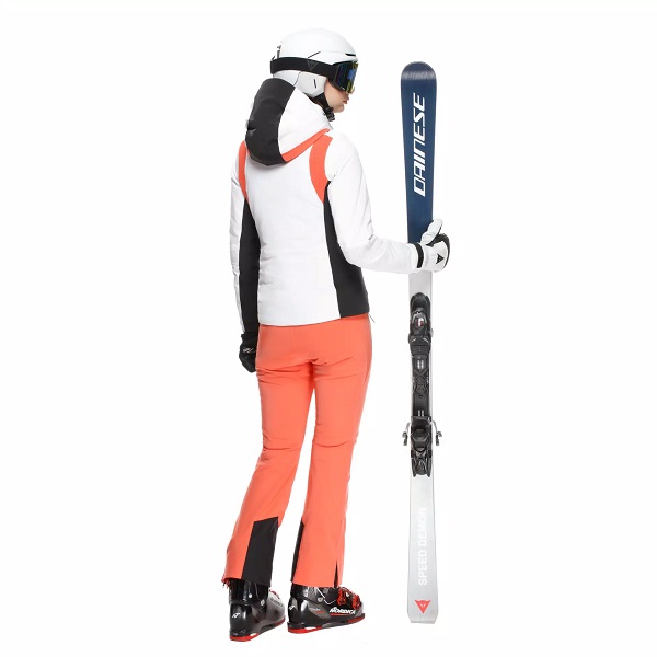 SMUČARSKA JAKNA DAINESE SPEED DEMON LAB DOMEAIR PRO WMN WHITE - slika 5