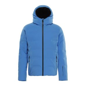 PUHOVKA DAINESE SKI DOWNJACKET BLUE