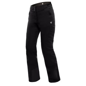 SMUČARSKE HLAČE DAINESE WMN OPRA AEROSENSE DRY BLACK