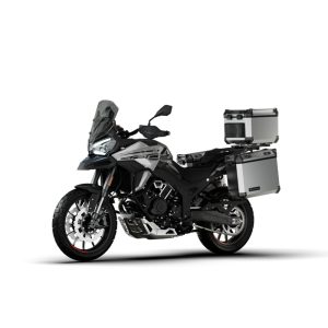 MORBIDELLI T1002V ČRNO SIV