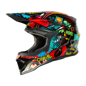 ČELADA O'NEAL S1 VIBRANT MULTI