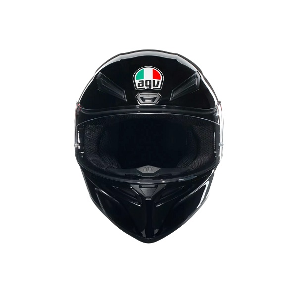 ČELADA AGV K1 S BLACK - slika 2