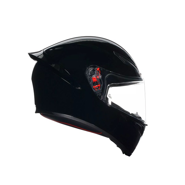 ČELADA AGV K1 S BLACK - slika 3