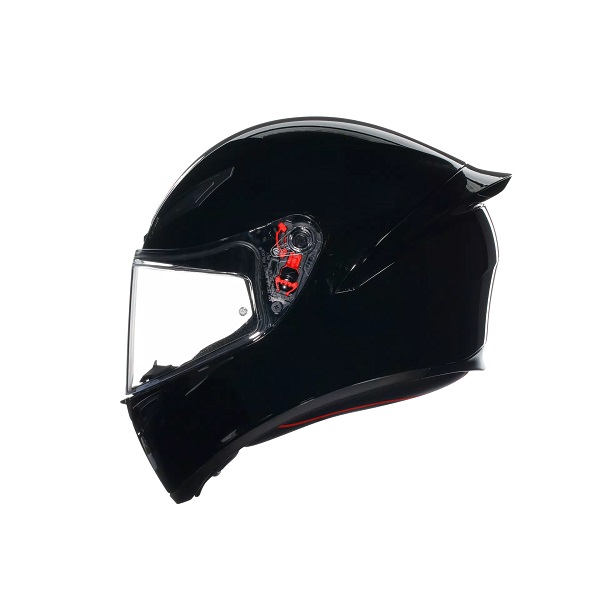 ČELADA AGV K1 S BLACK - slika 4