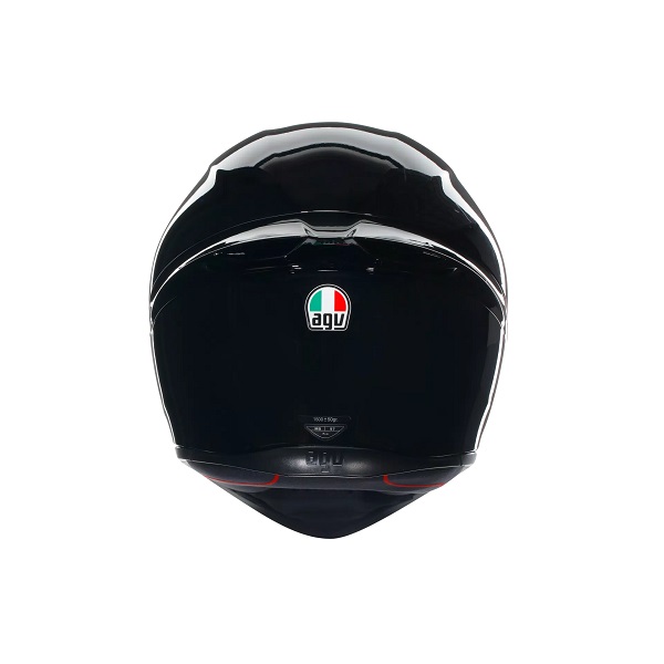 ČELADA AGV K1 S BLACK - slika 5